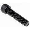 RS PRO Plain Steel Hex Socket Cap Screw, Hex Socket, M12 Thread, 50 mm Length 468-0420