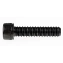 RS PRO Plain Steel Hex Socket Cap Screw, Hex Socket, M12 Thread, 50 mm Length 468-0420