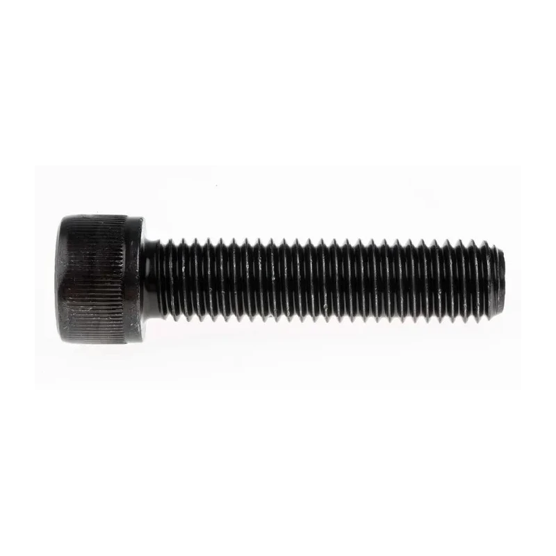 RS PRO Plain Steel Hex Socket Cap Screw, Hex Socket, M12 Thread, 50 mm Length 468-0420