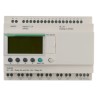 Schneider Electric Zelio Logic 2 Series PLC CPU, 16-Input, Analogue and Digital Inputs, 10 Relay Outputs, 24V SR3PACK2BD