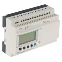 Schneider Electric Zelio Logic 2 Series PLC CPU, 16-Input, Analogue and Digital Inputs, 10 Relay Outputs, 24V SR3PACK2BD