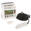 Schneider Electric Zelio Logic 2 Series PLC CPU, 6 Digital Inputs, 4 Relay Outputs SR3PACKFU