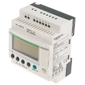 Schneider Electric Zelio Logic 2 Series PLC CPU, 6 Digital Inputs, 4 Relay Outputs SR3PACKFU