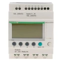 Schneider Electric Zelio Logic Series Logic Module, 6-Input, Discrete Input, 4 Outputs, Relay Output 468-4444