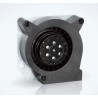 ebm-papst RL 90 N Series Centrifugal Fan 230V AC 40 m³/h Airflow Ball Bearing Electronic Commutation RL90-18/56