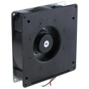 ebm-papst RG125 N Series Centrifugal Fan 12V DC 87.5 m³/h 2550 RPM PWM Ball Bearing Electronic Commutation IP54 IP68 