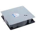 ebm-papst RG125 N Series Centrifugal Fan 24V DC 87.5 m³/h 2550 RPM Ball Bearing Electronic Commutation 