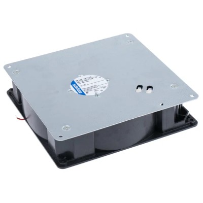 ebm-papst RG125 N Series Centrifugal Fan 24V DC 87.5 m³/h 2550 RPM Ball Bearing Electronic Commutation 
