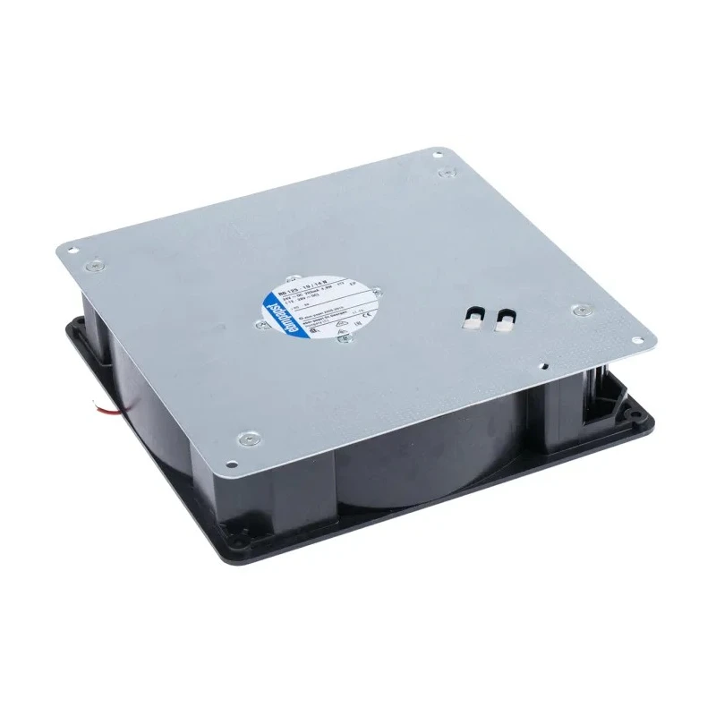 ebm-papst RG125 N Series Centrifugal Fan 24V DC 87.5 m³/h 2550 RPM Ball Bearing Electronic Commutation 