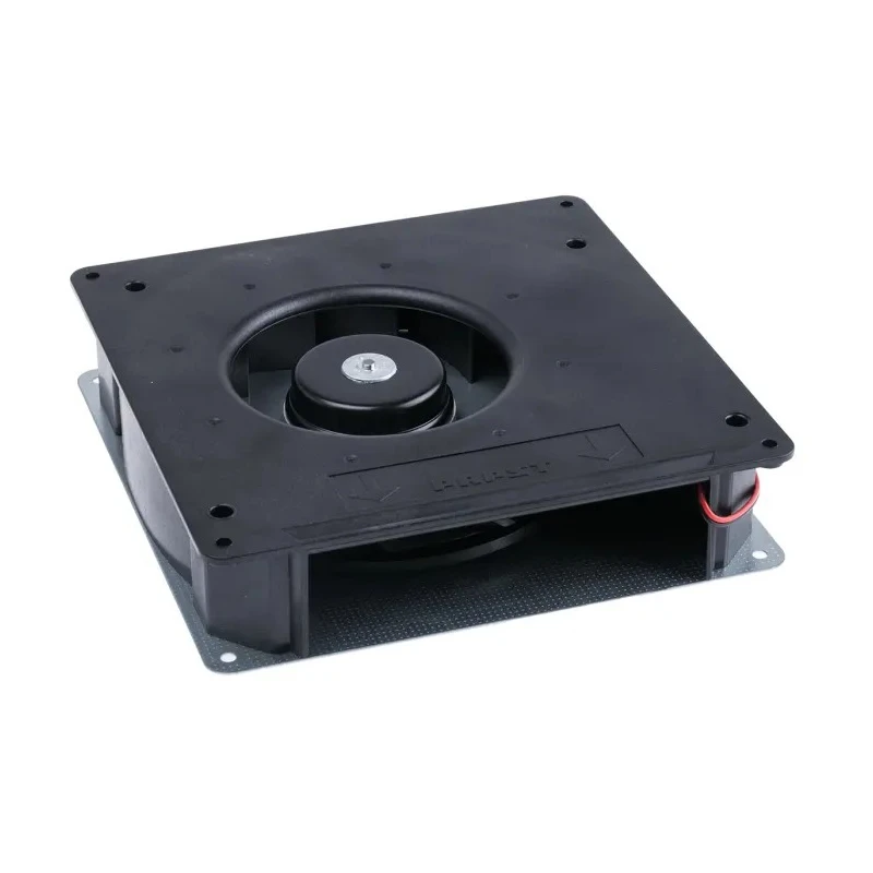 ebm-papst RG125 N Series Centrifugal Fan 24V DC 87.5 m³/h 2550 RPM Ball Bearing Electronic Commutation 