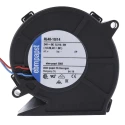 ebm-papst RL 48 Series Centrifugal Fan 24V DC, 28 m³/h Airflow, 4400 RPM, Ball Bearing, 75.5 mm x 75.2 mm x 27 mm RL48-19/14