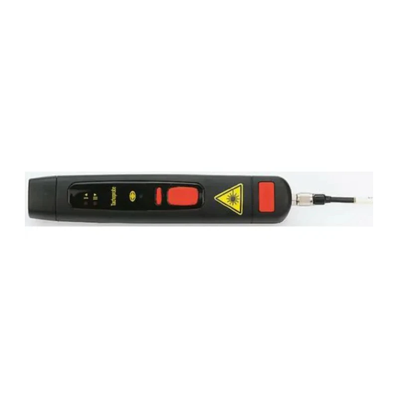 Compact Optical-Contact Laser Tachometer with RS-232 Serial Output ±0.1% Accuracy, LED Display, 60000 rpm A2108/LSR/232