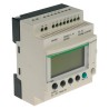 Schneider Electric Zelio Logic Series Logic Module 24V DC Supply, 12 Inputs, Analogue Input, 4 Relay Outputs SR2B121BD
