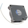 ebm-papst RL 90 N Series Centrifugal Fan 115V AC 42 m³/h 2550 RPM Ball Bearing IP54 RL90-18/06
