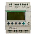 Schneider Electric Zelio Logic Series Logic Module 24V DC Supply, 12 Inputs, Analogue Input, 4 Relay Outputs SR2B121BD