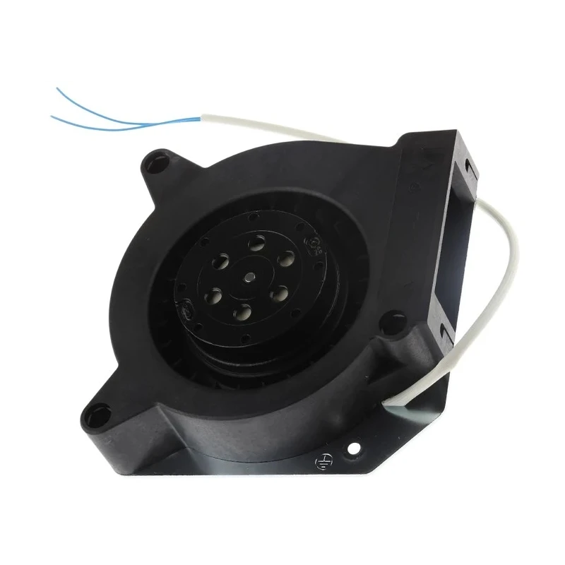 ebm-papst RL 90 N Series Centrifugal Fan 115V AC 42 m³/h 2550 RPM Ball Bearing IP54 RL90-18/06