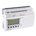 Schneider Electric Zelio Logic Series Logic Module 12-Input Analogue, 8 Relay Outputs, 24V DC SR2A201BD