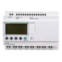 Schneider Electric Zelio Logic Series Logic Module 12-Input Analogue, 8 Relay Outputs, 24V DC SR2A201BD