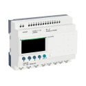 Schneider Electric Zelio Logic Series Logic Module 12-Input Analogue, 8 Relay Outputs, 24V DC SR2A201BD