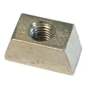 RS PRO Channel Nut M6 Zinc Plated Nickel Plated Chrome Plated Black 176-6911