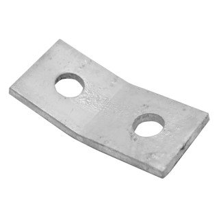 RS PRO Steel Angle Bracket Mounting Accessory 116mm Length x 40mm Width 176-6921