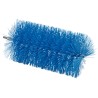Vikan Blue Bottle Brush 100 mm Bristle Length, 90 mm Brush Diameter, 200 mm Overall Length 53913