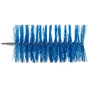 Vikan Blue Bottle Brush 100 mm Bristle Length, 90 mm Brush Diameter, 200 mm Overall Length 53913