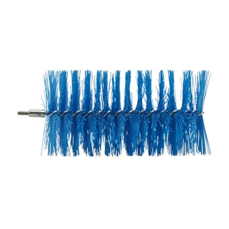 Vikan Blue Bottle Brush 100 mm Bristle Length, 90 mm Brush Diameter, 200 mm Overall Length 53913