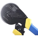 Klauke Hand Self-Setting Crimp Tool for Cable End-Sleeves 0.08-16 mm², 215 mm K306K