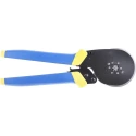 Klauke Hand Self-Setting Crimp Tool for Cable End-Sleeves 0.08-16 mm², 215 mm K306K