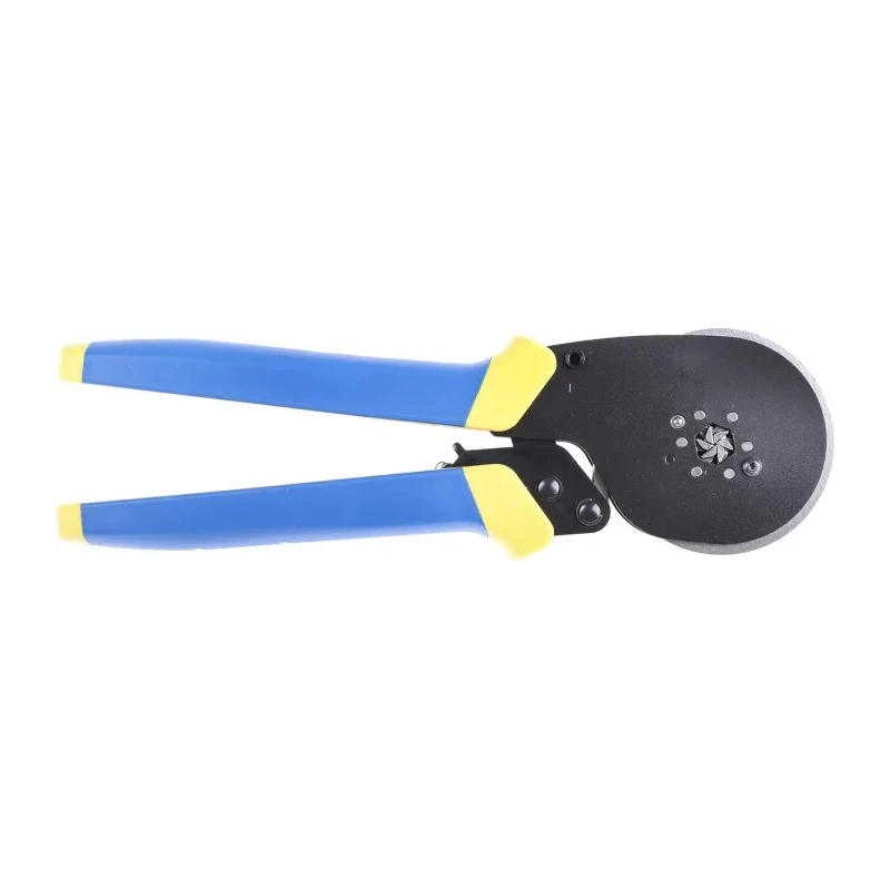 Klauke Hand Self-Setting Crimp Tool for Cable End-Sleeves 0.08-16 mm², 215 mm K306K