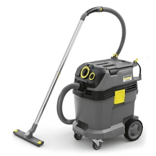 Karcher Floor Vacuum Cleaner 240V ac 1.38kW Power 40L Tank Capacity NT 40/1 TACT TE M 240V