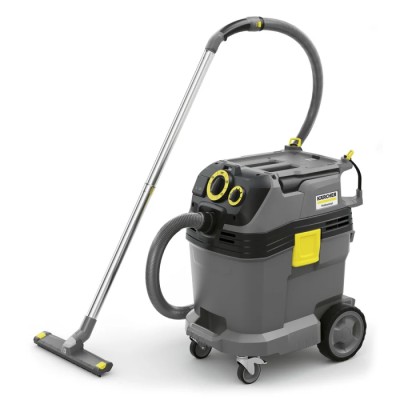Karcher Floor Vacuum Cleaner 240V ac 1.38kW Power 40L Tank Capacity NT 40/1 TACT TE M 240V