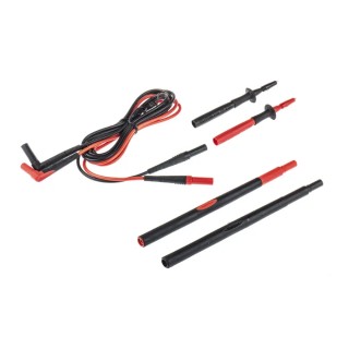 Fluke Multimeter Leads Probe Light Kit with TL224 Test Lead, L200 Probe Light, TP280 20cm and TP220 Probe Extenders 2128533
