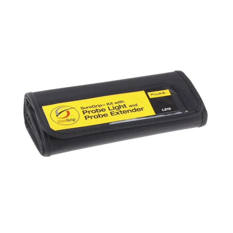Fluke Multimeter Leads Probe Light Kit with TL224 Test Lead, L200 Probe Light, TP280 20cm and TP220 Probe Extenders 2128533