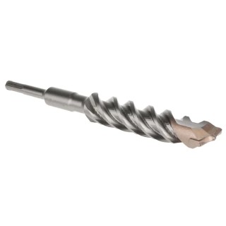 DeWALT Hardened Steel Body Carbide Tip SDS Plus Drill Bit 30mm, 250mm Overall Length DT9618-QZ