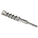 DeWALT Hardened Steel Body Carbide Tip SDS Plus Drill Bit 30mm, 250mm Overall Length DT9618-QZ