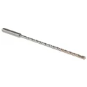 DeWALT Carbide Tip Hardened Steel Body SDS Plus Drill Bit 6 mm 210mm Overall DT9516-QZ