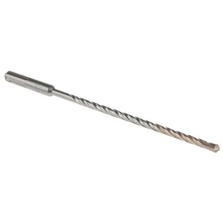 DeWALT Carbide Tip Hardened Steel Body SDS Plus Drill Bit 6 mm 210mm Overall DT9516-QZ