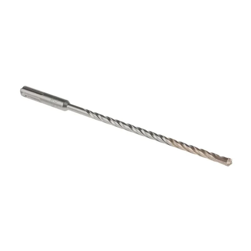 DeWALT Carbide Tip Hardened Steel Body SDS Plus Drill Bit 6 mm 210mm Overall DT9516-QZ