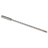 DeWALT Carbide Tip Hardened Steel Body SDS Plus Drill Bit 6 mm 210mm Overall DT9516-QZ