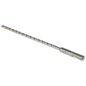 DeWALT Carbide Tip Hardened Steel Body SDS Plus Drill Bit 6 mm 210mm Overall DT9516-QZ
