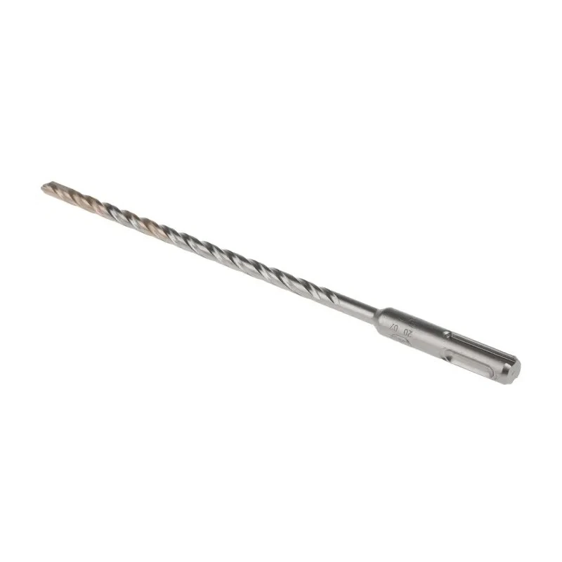 DeWALT Carbide Tip Hardened Steel Body SDS Plus Drill Bit 6 mm 210mm Overall DT9516-QZ