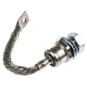 Vishay High-Efficiency Standard Recovery Switching Diode 1600 V 400 A 2-Pin DO-205AB VS-400UR160D