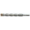 DeWALT Carbide Tip Hardened Steel Body SDS Plus Drill Bit 6.5mm Size, 160mm Overall Length DT9520-QZ