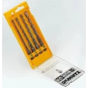 DeWALT Carbide Tip Hardened Steel Body SDS Plus 6 mm Drill Bit 160mm Overall DT9515-QZ