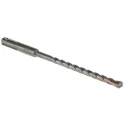 DeWALT Carbide Tip Hardened Steel Body SDS Plus Drill Bit 7 mm 1 Flute 160mm Overall DT9525-QZ