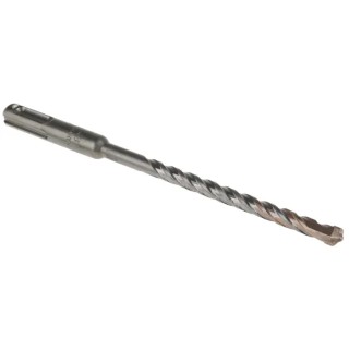 DeWALT Carbide Tip Hardened Steel Body SDS Plus Drill Bit 7 mm 1 Flute 160mm Overall DT9525-QZ