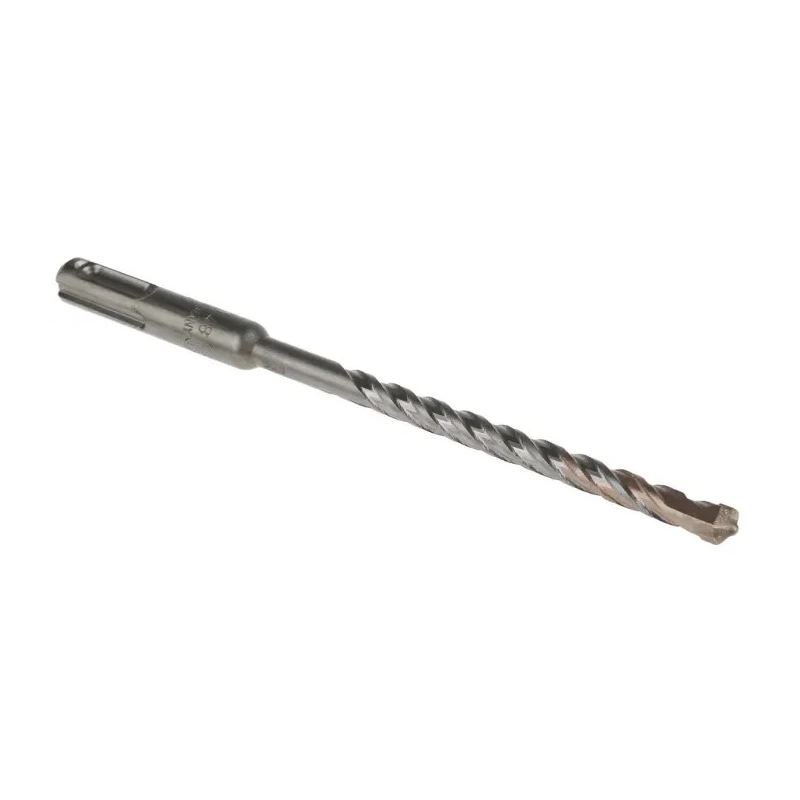 DeWALT Carbide Tip Hardened Steel Body SDS Plus Drill Bit 7 mm 1 Flute 160mm Overall DT9525-QZ