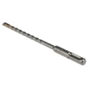 DeWALT Carbide Tip Hardened Steel Body SDS Plus Drill Bit 7 mm 1 Flute 160mm Overall DT9525-QZ
